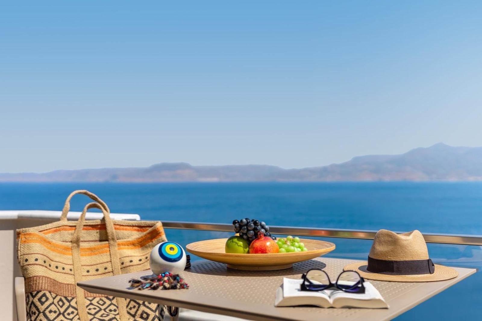 锡蒂亚Artemis Ιncreteble Cretan Resindences Collection别墅 外观 照片